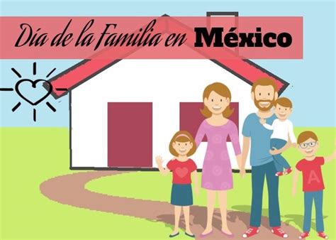 dia de la familia en mexico
